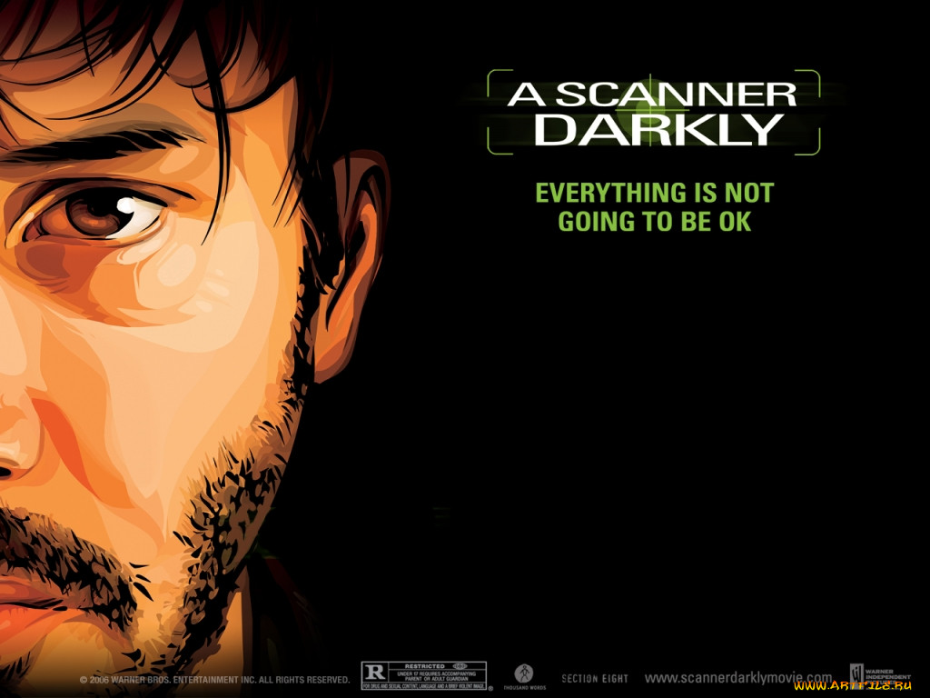 scanner, darkly, , 